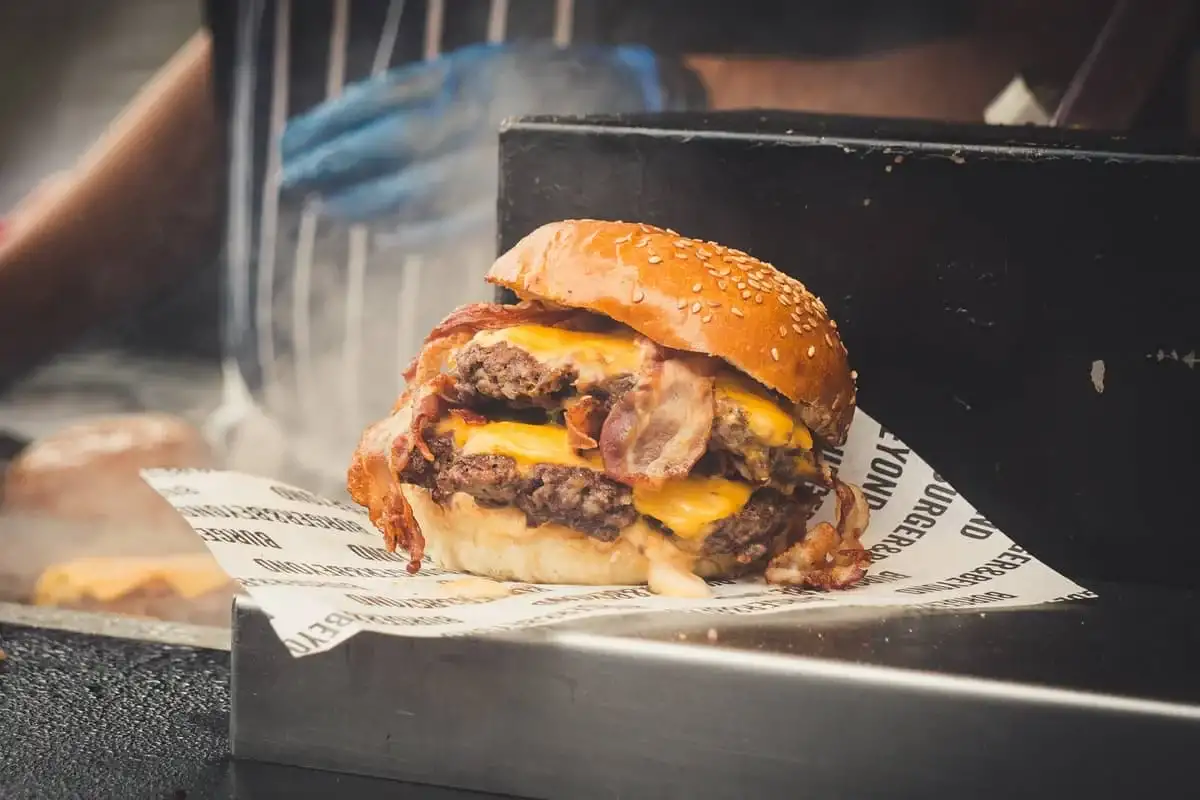 hamburguesa hamburguesa