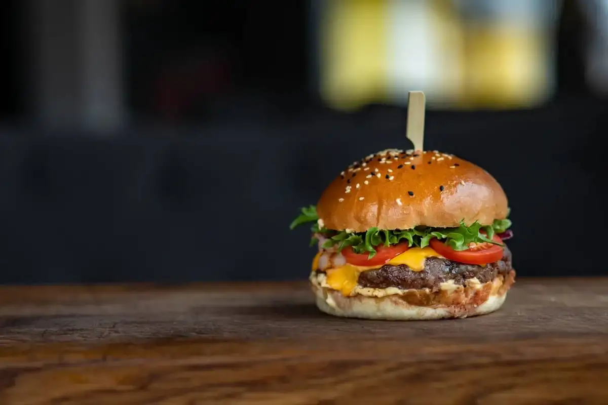 hamburguesa crispy hamburguesa